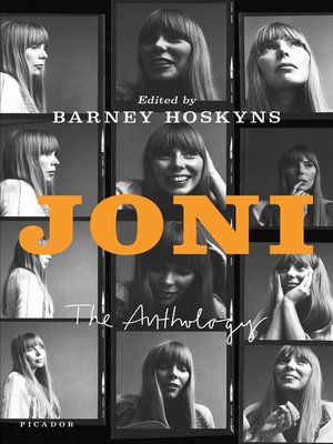 cover image of Joni